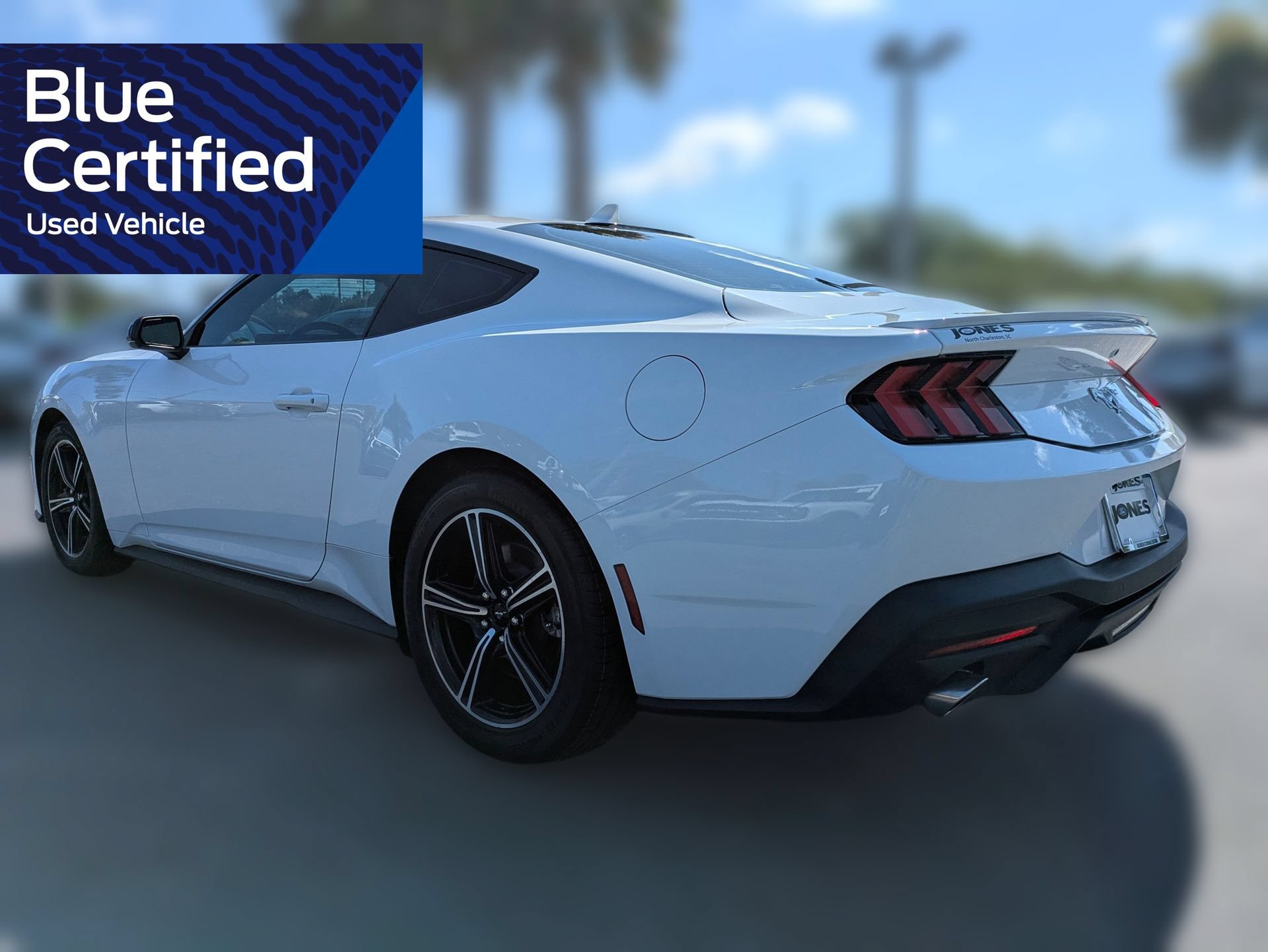 Certified 2024 Ford Mustang Premium RWD image 8