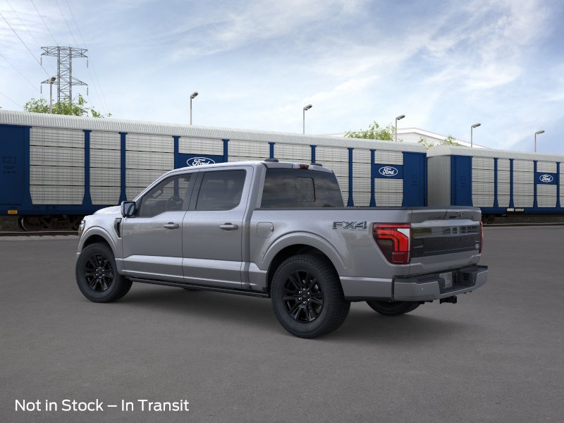 New 2026 Ford F150 Platinum w/ Equipment Group 702A High AWD/4WD image 4