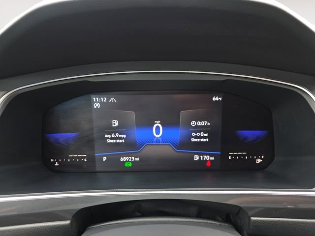 Used 2022 Volkswagen Tiguan S w/ IQ.Drive Package image 22