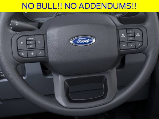 New 2026 Ford F250 XL w/ XL Chrome Package RWD image 13
