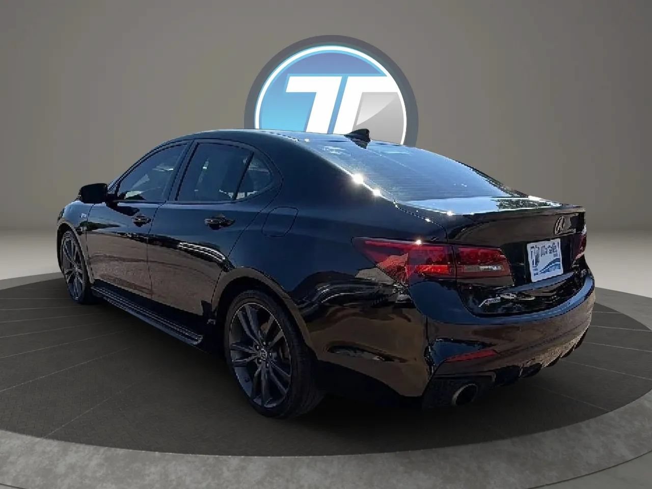 Used 2018 Acura TLX V6 w/ Technology & A-SPEC Pkg FWD image 45