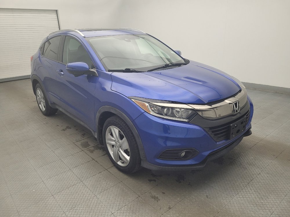 Used 2019 Honda HR-V EX-L image 13