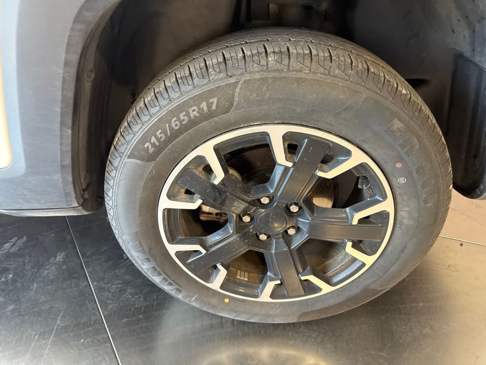 Used 2023 Jeep Renegade Trailhawk AWD/4WD image 12