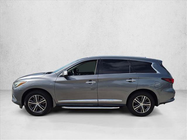 Used 2017 INFINITI QX60 FWD w/ Premium Plus Package image 8