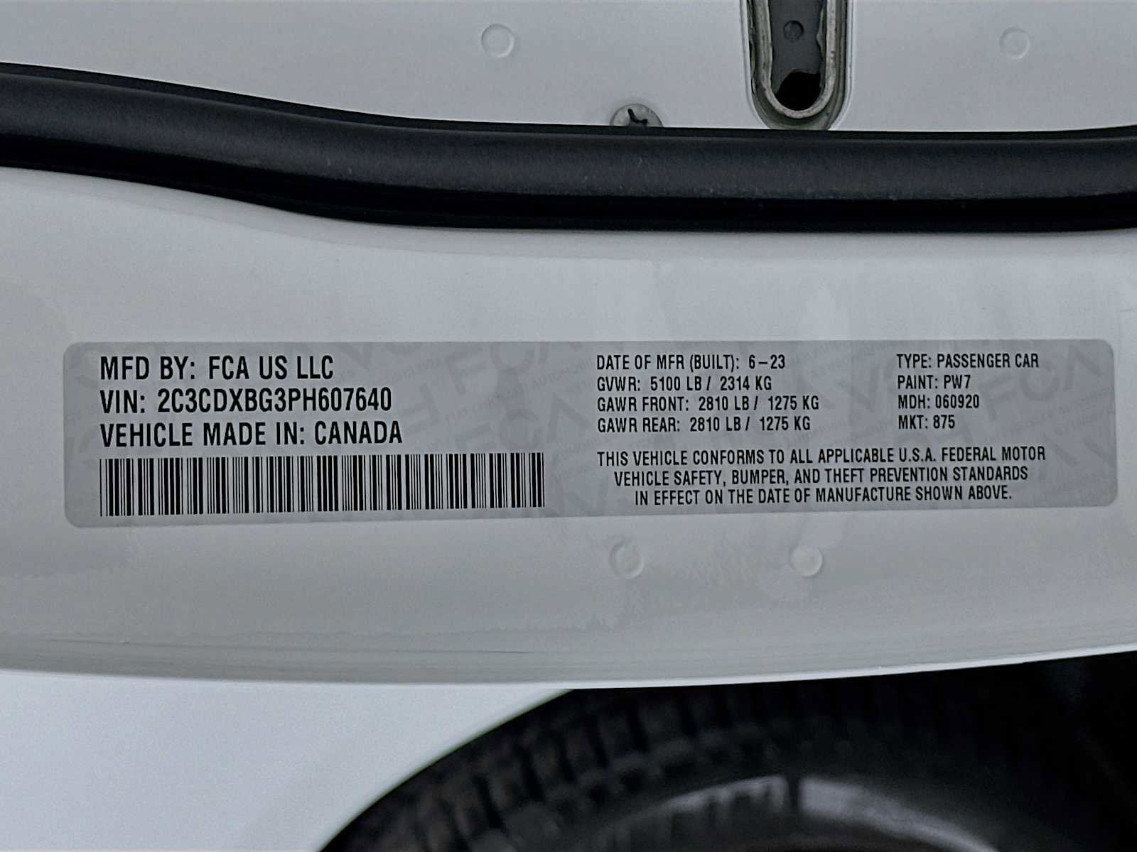 Used 2023 Dodge Charger SXT image 29