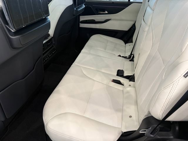 New 2026 Lexus LX 600 4WD w/ Luxury Package image 24