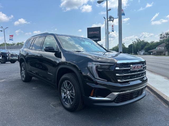 New 2025 GMC Acadia Elevation FWD image 3