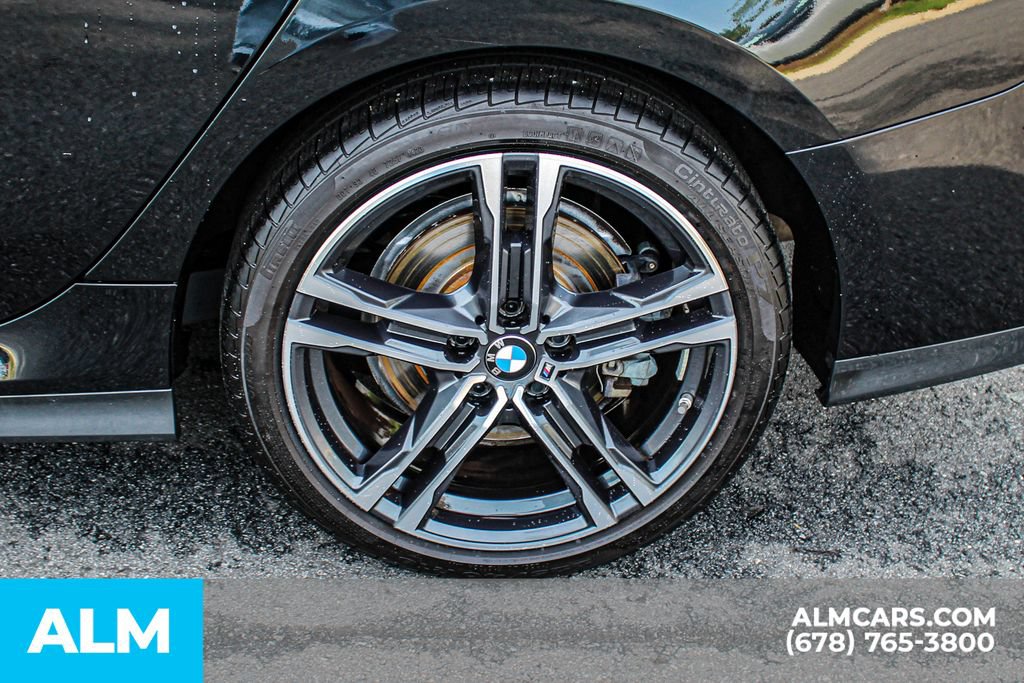 Used 2023 BMW 228i Gran Coupe w/ M Sport Package FWD image 14