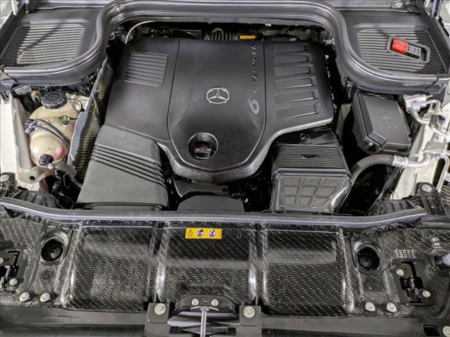 Certified 2024 Mercedes-Benz GLS 450 4MATIC image 28
