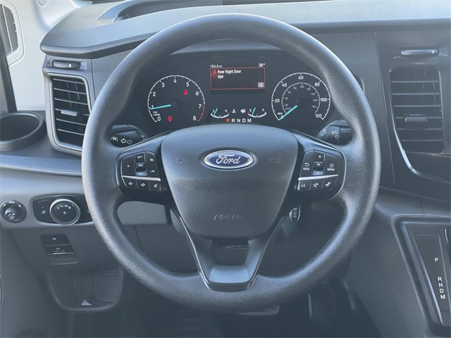 Used 2024 Ford Transit 350 Low Roof AWD w/ Load Area Protection Package image 8