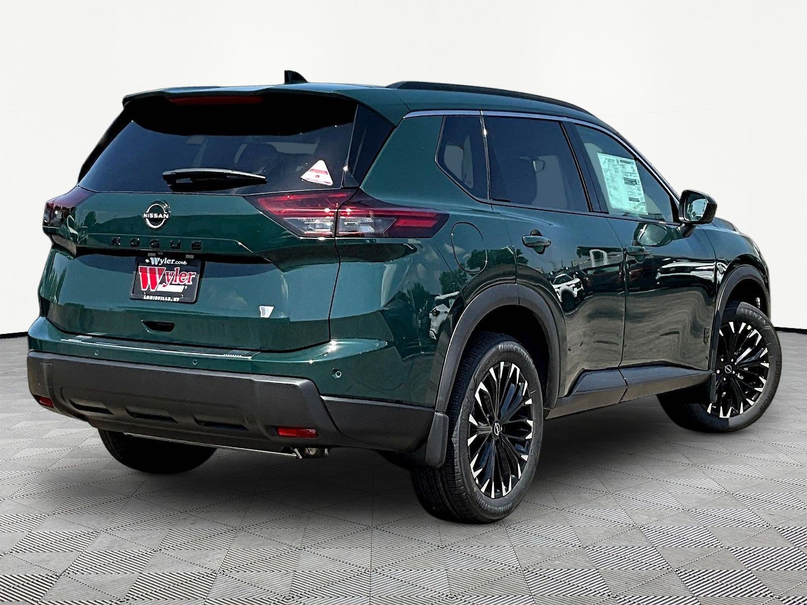 New 2026 Nissan Rogue Dark Armor AWD/4WD image 7