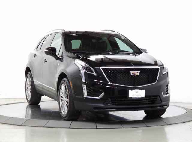 Certified 2022 Cadillac XT5 Sportv w/ Technology Package image 12