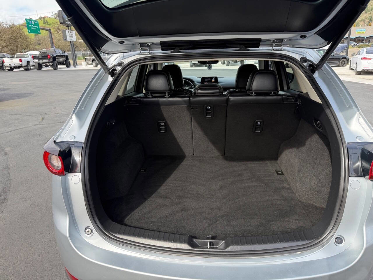 Used 2020 MAZDA CX-5 Grand Touring image 20