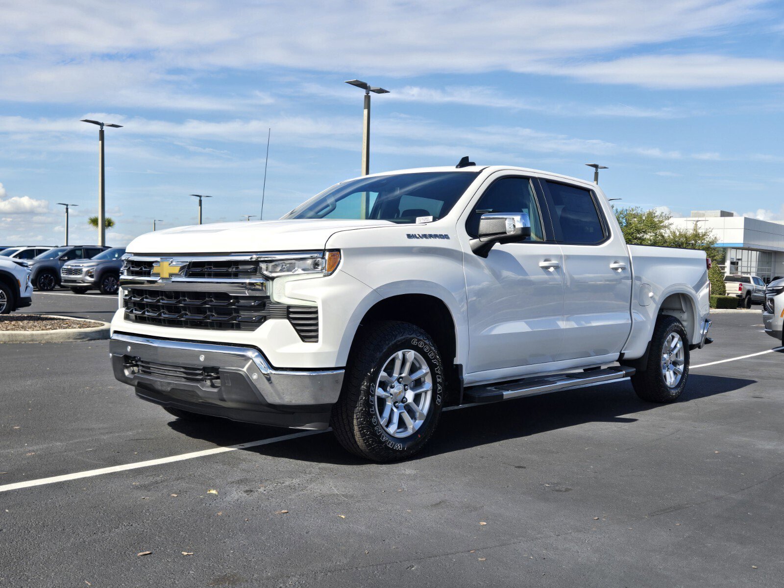 New 2026 Chevrolet Silverado 1500 LT w/ Safety Package image 2