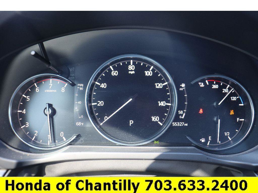 Used 2020 MAZDA CX-5 Grand Touring image 9