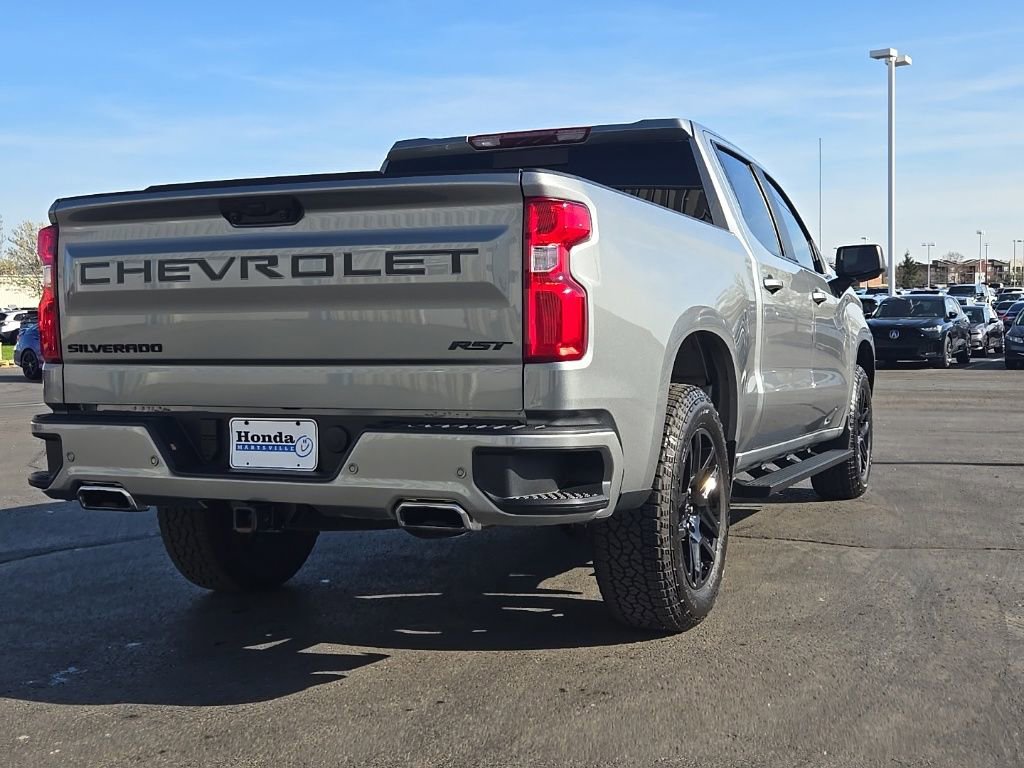 Used 2026 Chevrolet Silverado 1500 RST w/ Safety Package image 10