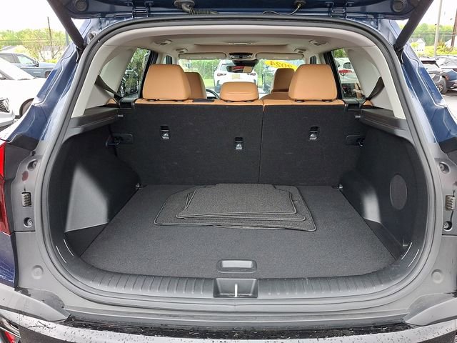 Certified 2024 Kia Seltos SX w/ SX Sunroof Package AWD/4WD image 31