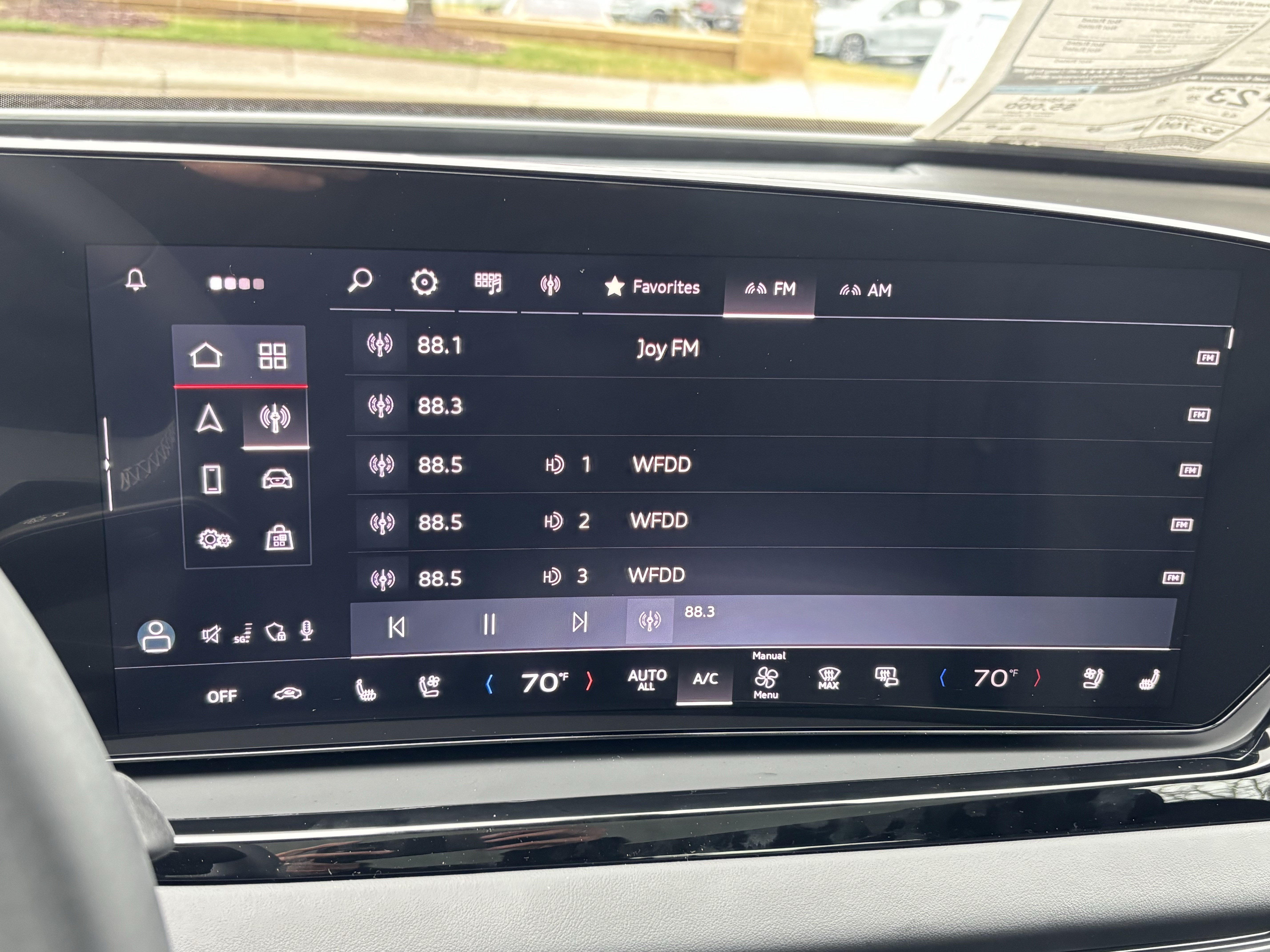New 2026 Audi A6 Prestige AWD/4WD image 23