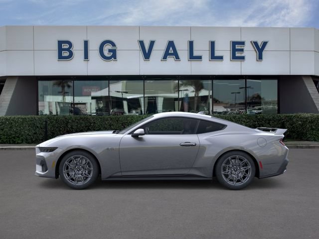 New 2026 Ford Mustang GT Premium w/ GT Performance Package RWD image 3