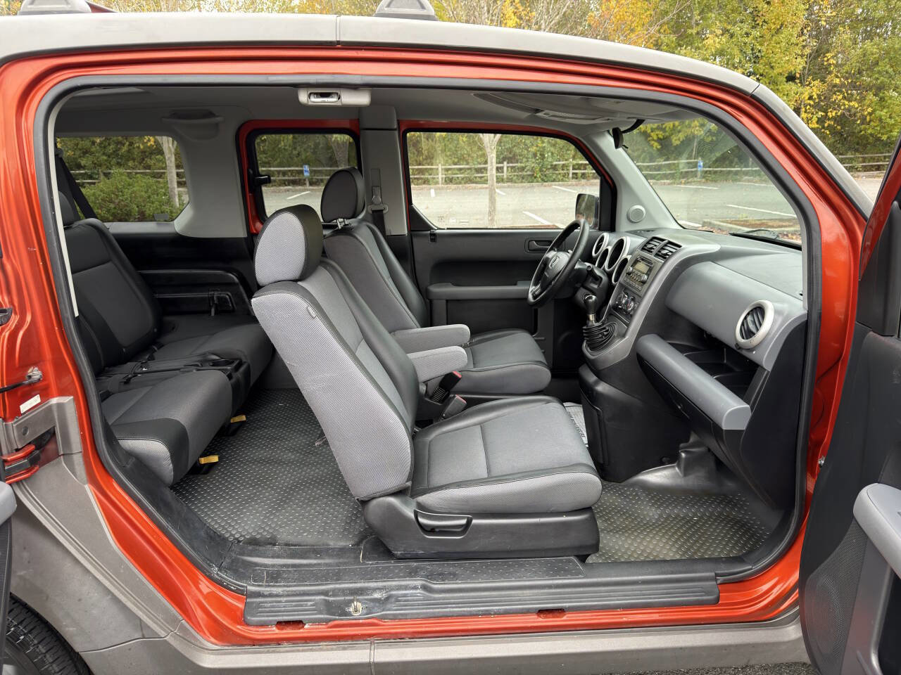 Used 2004 Honda Element EX image 21