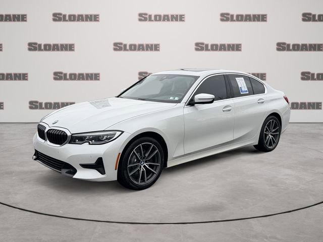 Used 2022 BMW 330i xDrive Sedan w/ Premium Package 2 AWD/4WD image 1