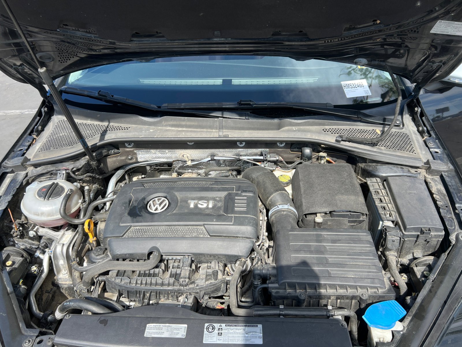 Used 2017 Volkswagen Golf Alltrack SEL image 20