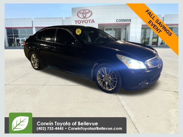 Used 2007 INFINITI G35 Sport w/ Premium Pkg
