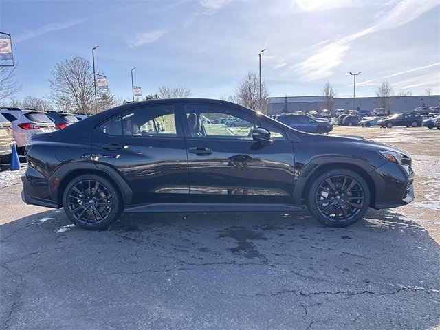 New 2025 Subaru WRX Limited image 12