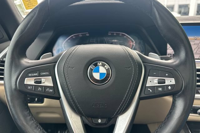 Used 2022 BMW X5 xDrive40i w/ Climate Comfort Package AWD/4WD image 27