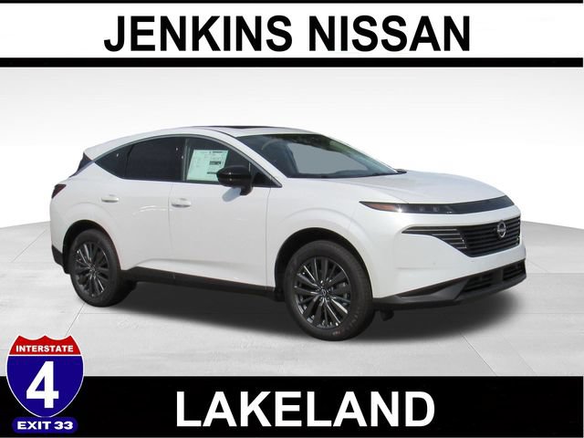 New 2026 Nissan Murano SL AWD/4WD image 1