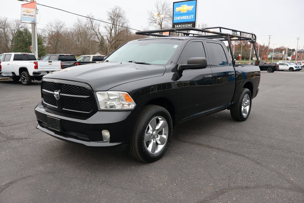 Used 2017 RAM 1500 Express image 24