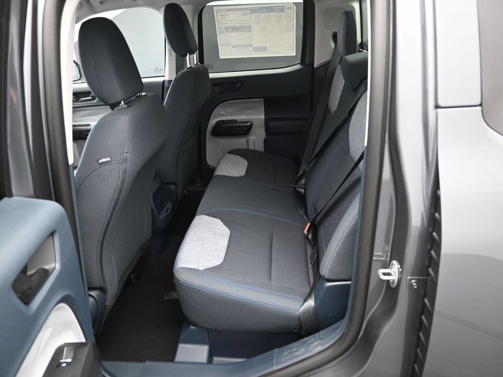 Certified 2026 Ford Maverick XLT FWD image 18