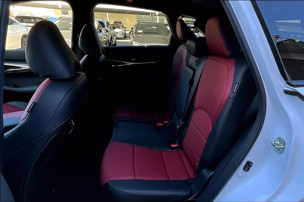 New 2025 INFINITI QX50 Sport image 16