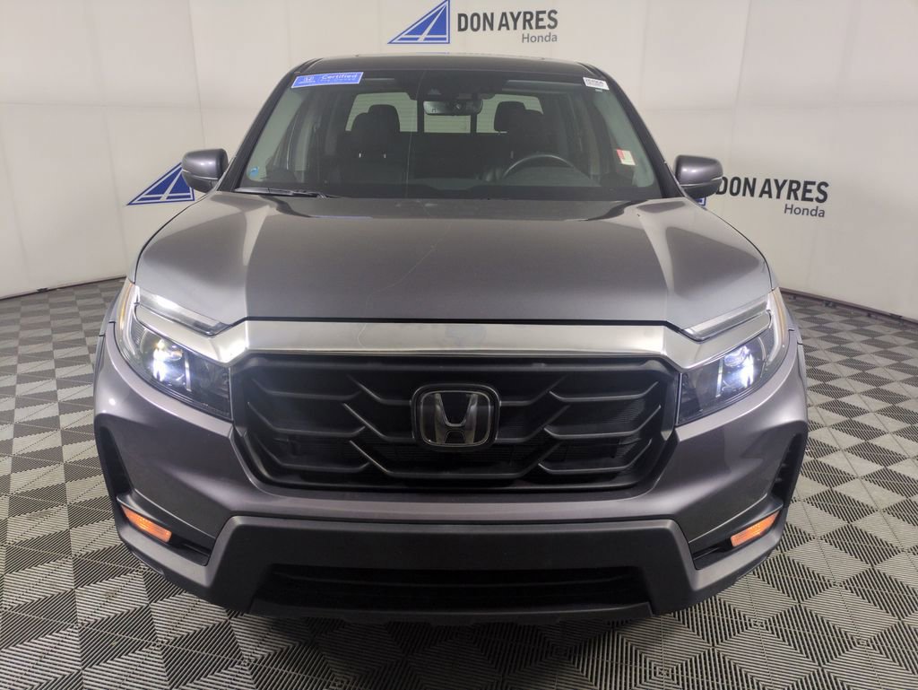 Certified 2023 Honda Ridgeline RTL image 12