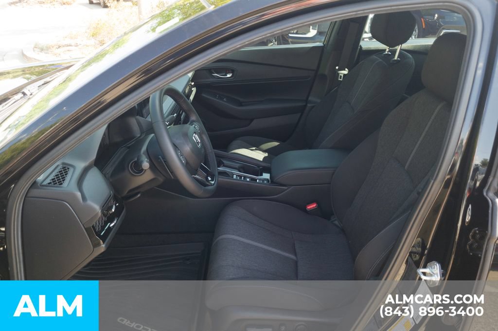 Used 2025 Honda Accord Sport image 15