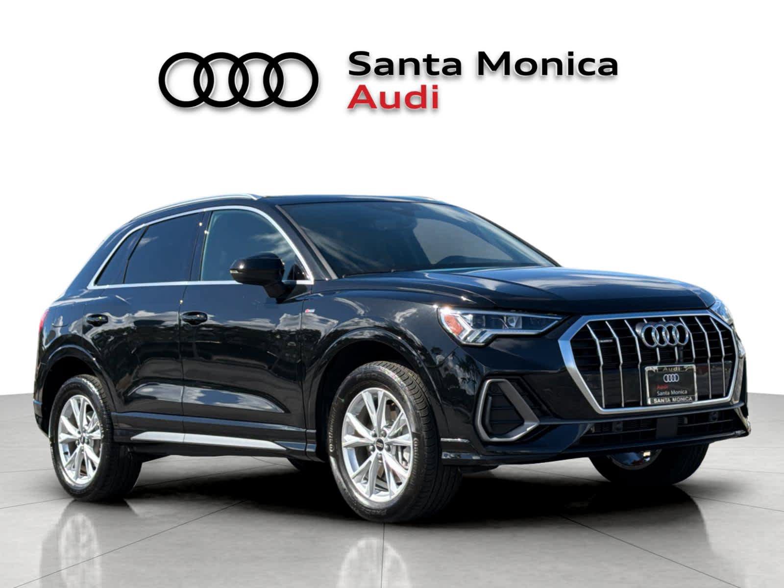 Used 2024 Audi Q3 2.0T Premium w/ Convenience Package AWD/4WD image 9