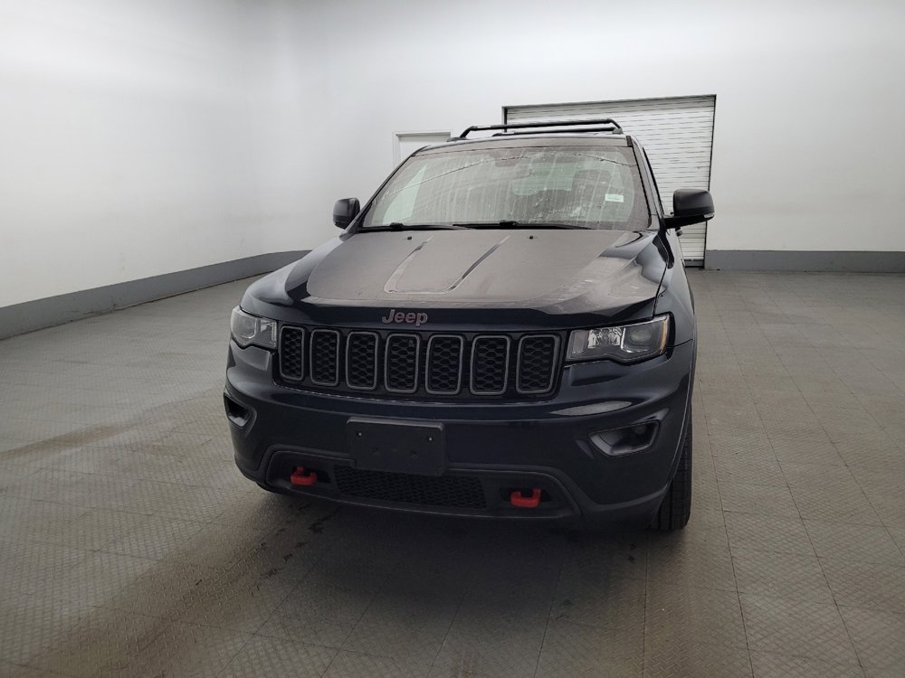 Used 2018 Jeep Grand Cherokee Trailhawk image 15