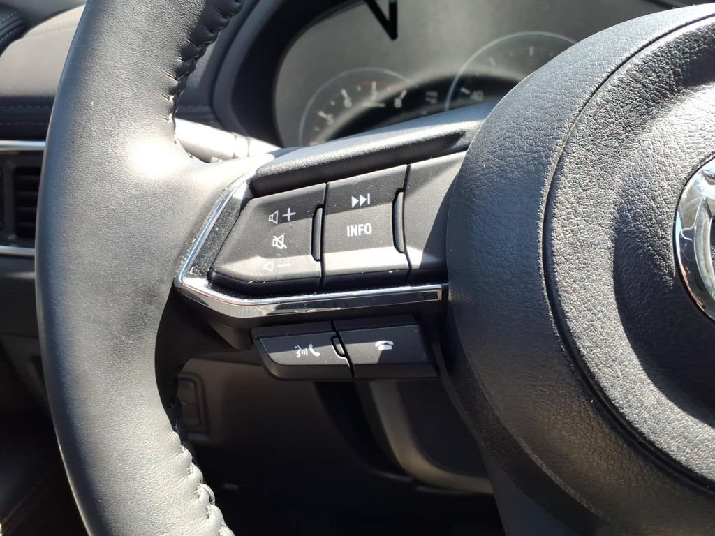 Used 2023 MAZDA CX-5 AWD 2.5 S w/ Premium Package image 17