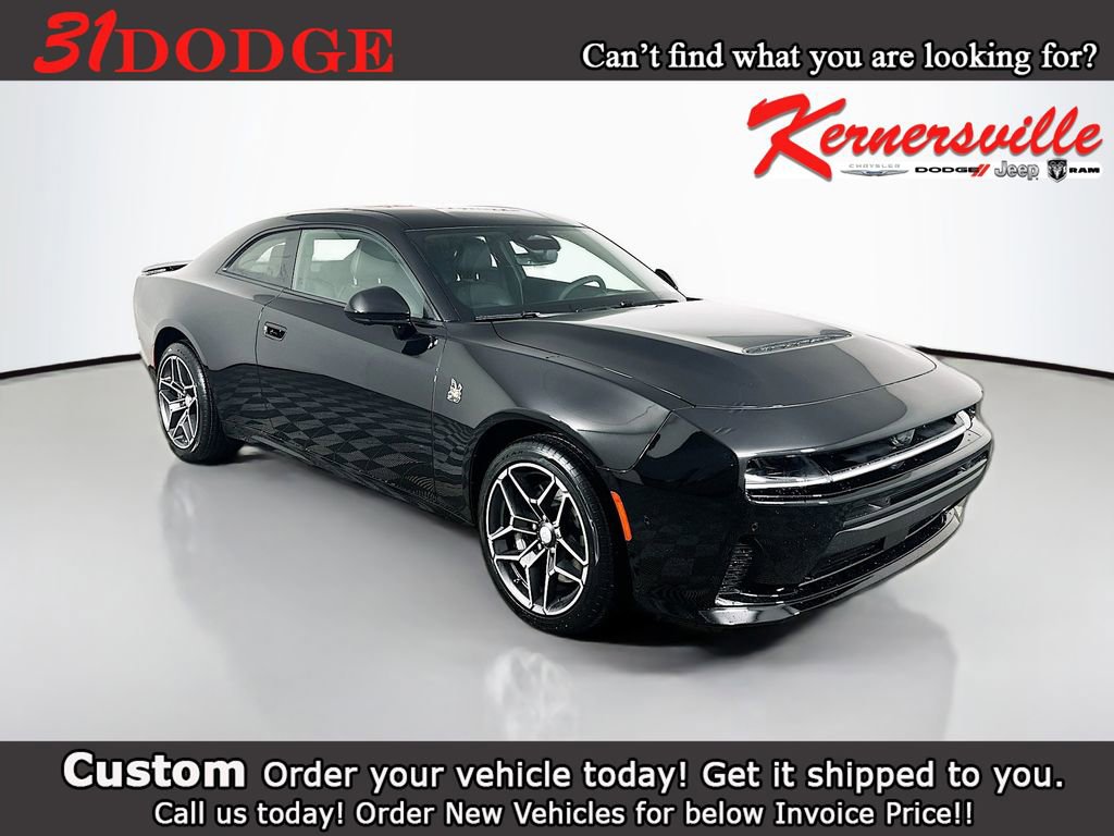 New 2026 Dodge Charger Scat Pack