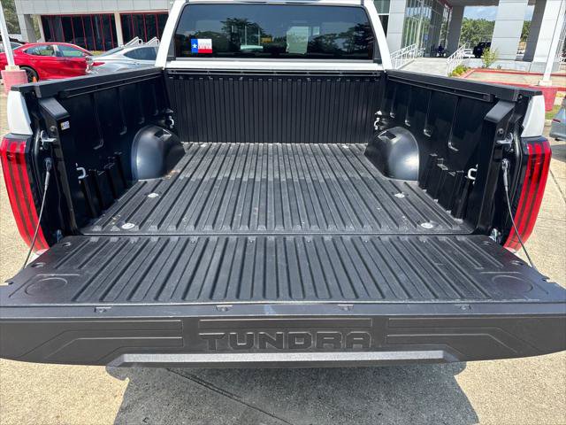Certified 2026 Toyota Tundra Limited RWD image 29
