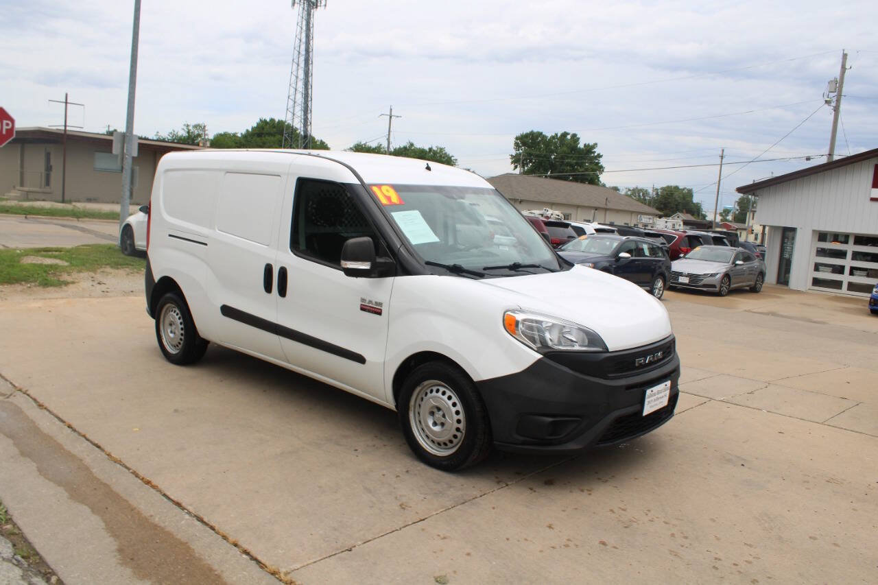 Used 2019 RAM ProMaster City Tradesman FWD image 2