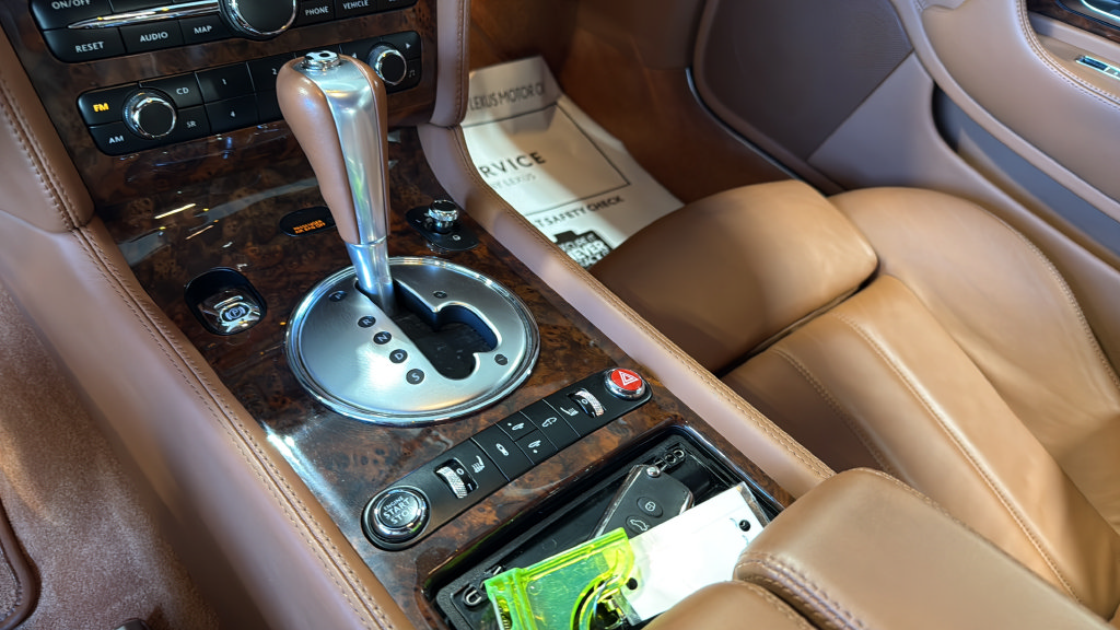 Used 2007 Bentley Continental GT AWD/4WD image 36