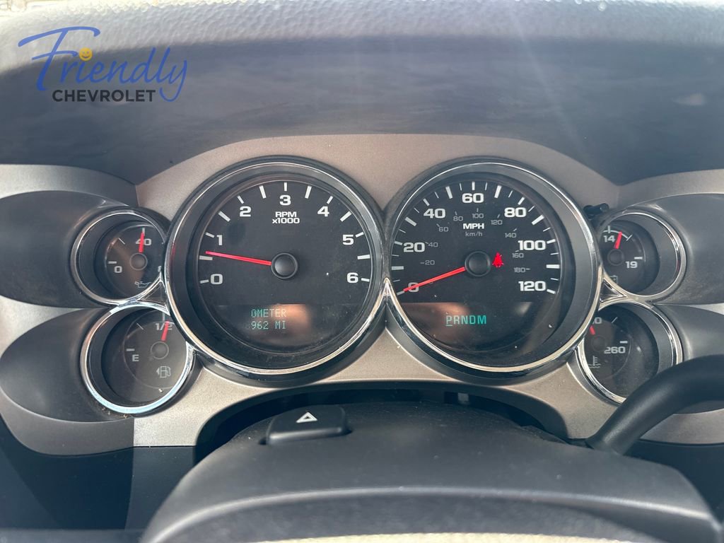Used 2011 Chevrolet Silverado 1500 LT w/ All-Star Edition AWD/4WD image 24