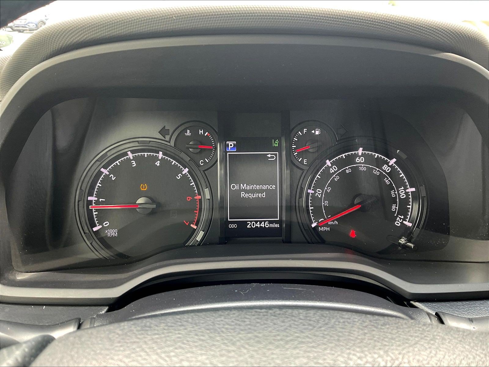 Used 2023 Toyota 4Runner SR5 Premium w/ Moonroof Package AWD/4WD image 13