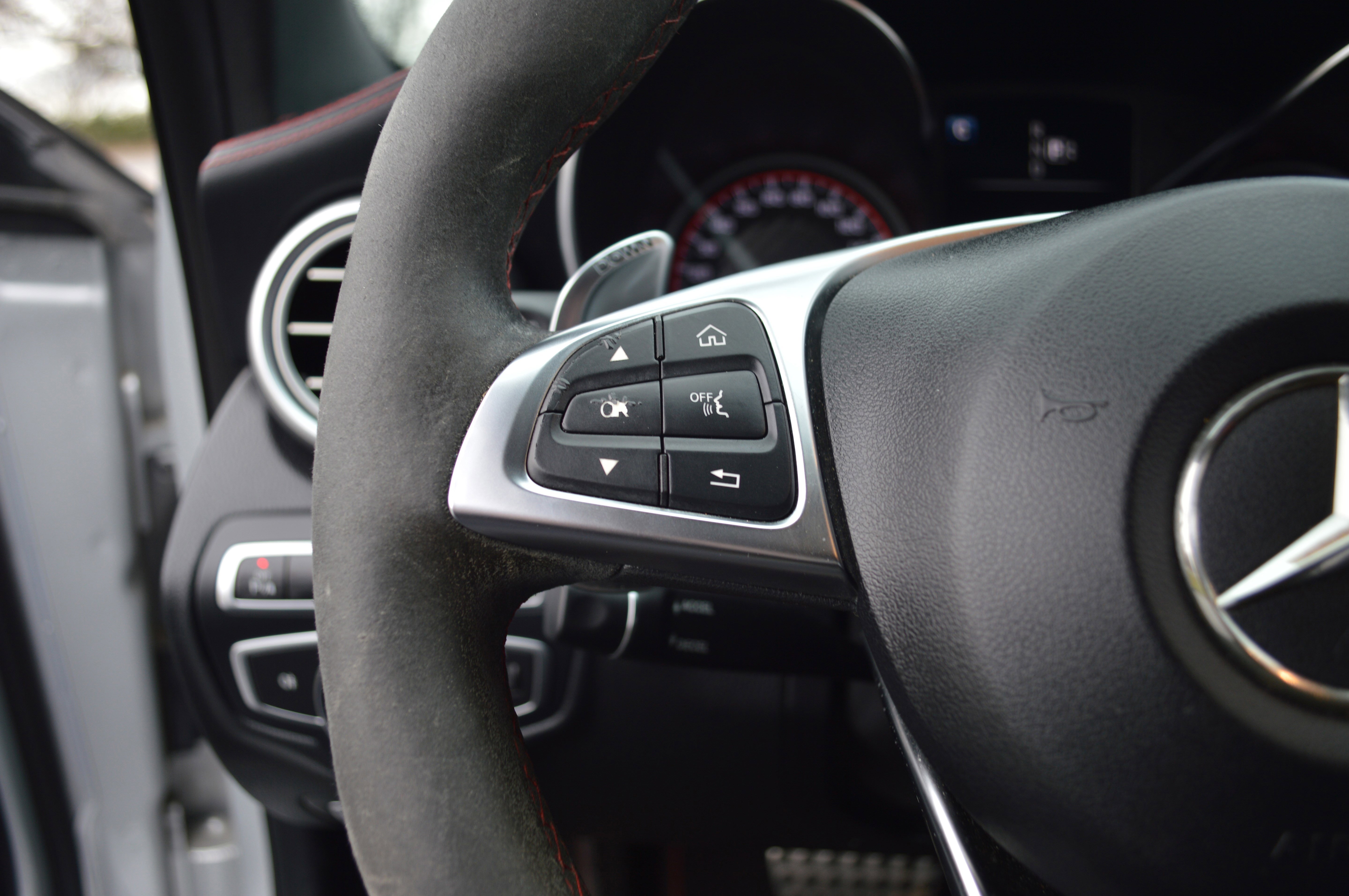 Used 2015 Mercedes-Benz C 63 AMG S image 15