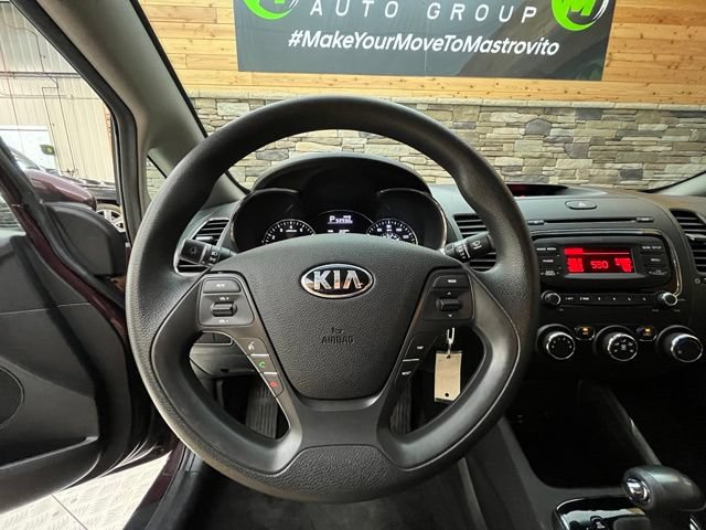 Used 2017 Kia Forte LX FWD image 20