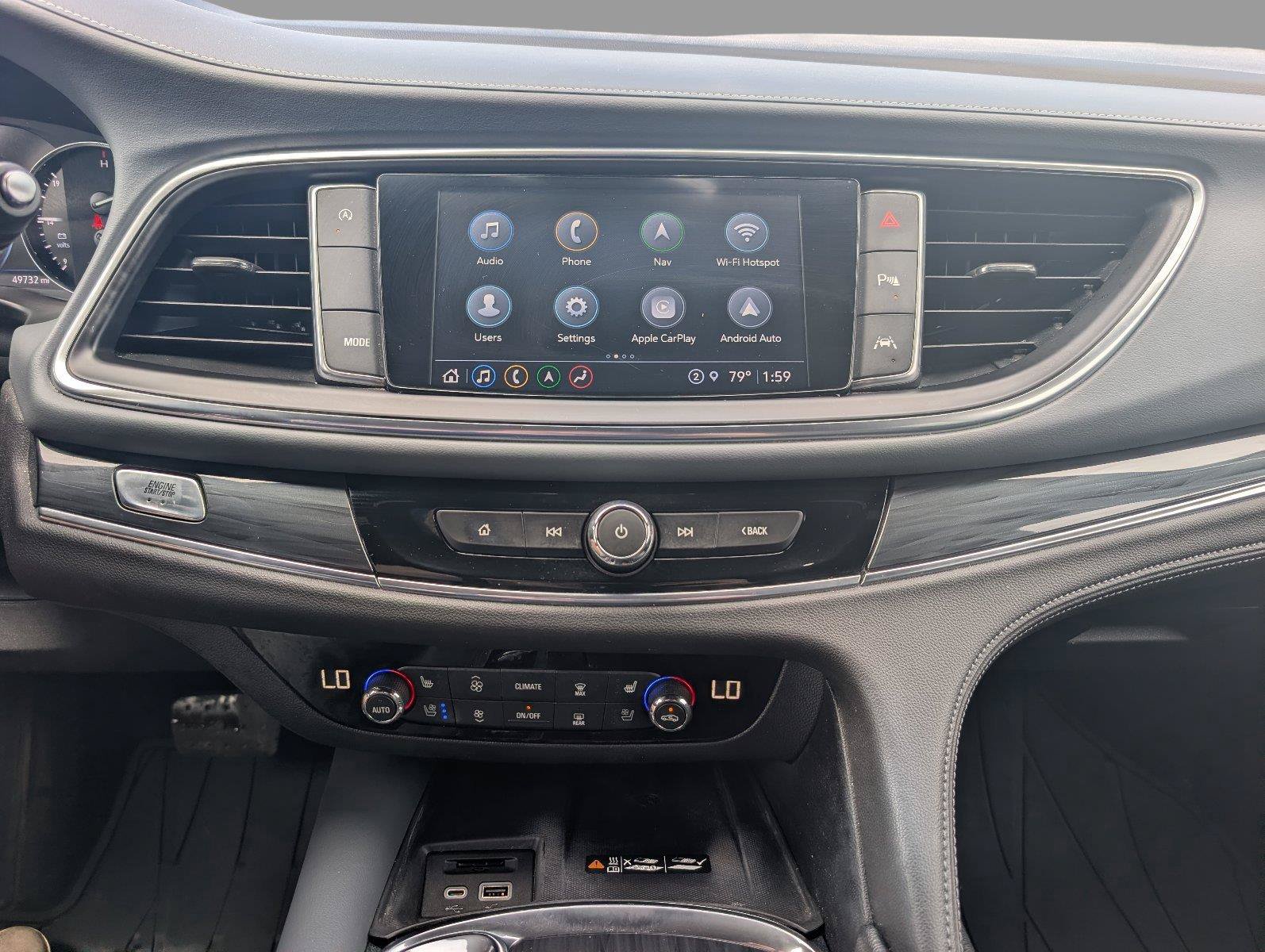 Used 2023 Buick Enclave Premium w/ Experience Buick Package FWD image 17