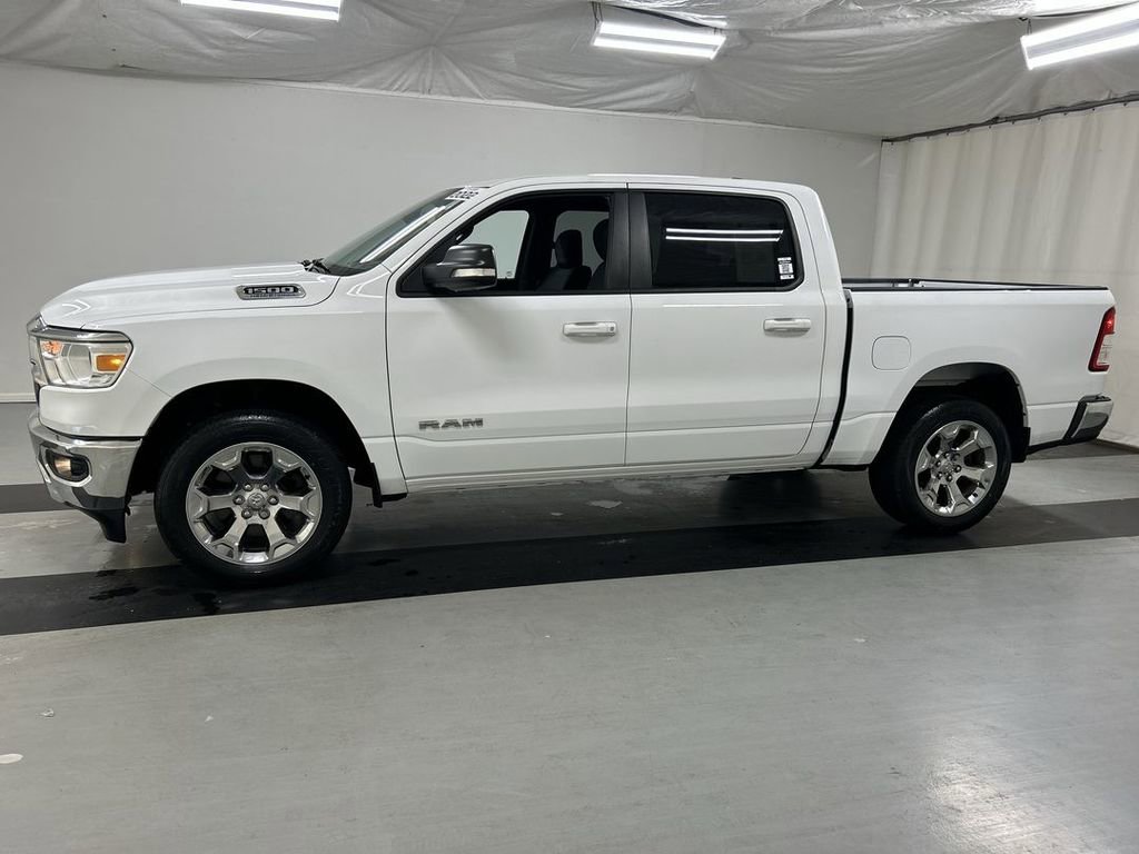 Used 2022 RAM 1500 Big Horn AWD/4WD image 6