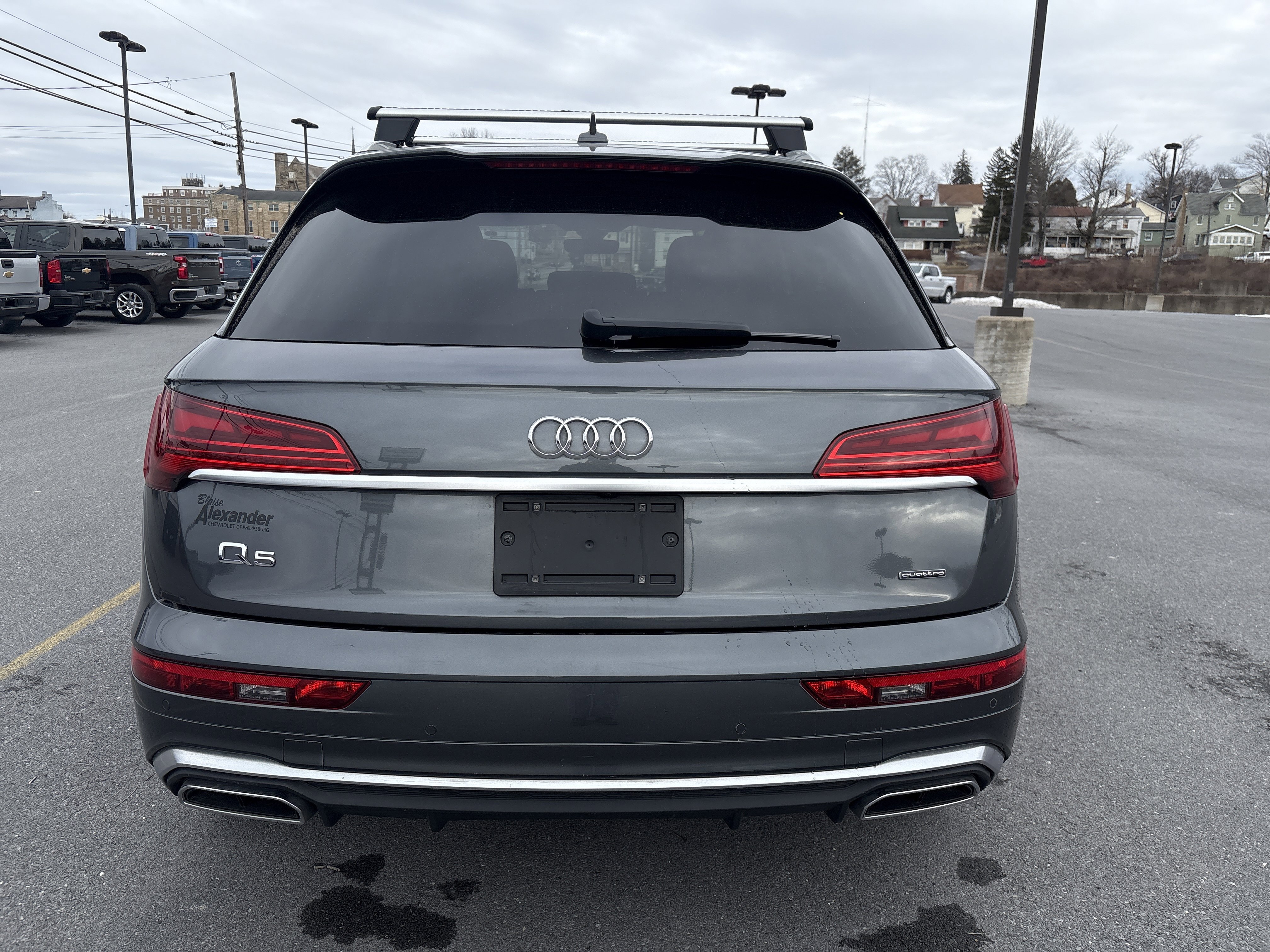 Used 2023 Audi Q5 2.0T Premium Plus w/ Premium Plus Package image 46