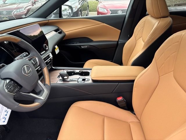 New 2026 Lexus RX 350h AWD/4WD image 15